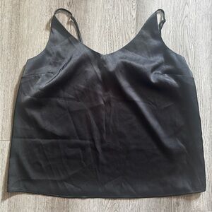 Banana Republic Black Blouse